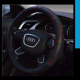 Bt 7259 The Production of Wholesale Leather Steering Wheel Covers