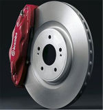 Car Auto Parts Brake Disc for Toyota Lexus OEM 43512-33041 Universal Brake Disc