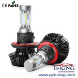 G7 Fanless 4000lm H13 Phi-Zes 360 Degree Rotable Car LED Headlight