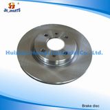 Car Parts Brake Disc for Subaru Lexus/Toyota/Land Rover/KIA/Isuzu/Mitsubishi/Hyundai/Mazda