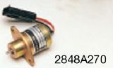 2848A270 Stop Solenoid for Perkins Engine 700 Series