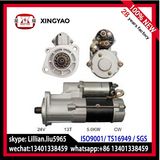 New Diesel Engine Starter for Case Excavator Isuzu Excavator (0-24000-0148)