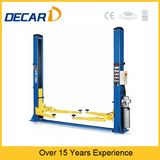 High Quality Dk-235e Hydraulic Two Post Lift China Car Lift