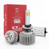 880 3600lumens 40W 6000k LED Headlights for Cars