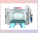 Paint Booth Filter System Durable Downdraft Paint Booth Design