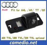 170 Degree Waterproof CMOS/CCD Rear View Backup Car Camera for Audi A4l /A5/ Tt/ Q5