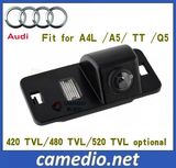 170 Degree Waterproof CMOS/CCD Rear View Backup Car Camera for Audi A4l /A5/ Tt/ Q5