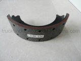 Lined Brake Shoe 1308/A3222q1837 of Q235 or Q345