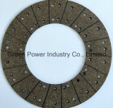 High Quality Kevlar Friction Material Clutch Facing