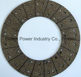 High Quality Kevlar Friction Material Clutch Facing