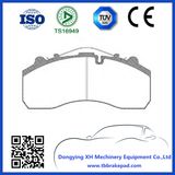 High Performance Truck Brake Pad D1203