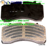 Commercial Vehicle Disc Brake Pad D1777-9007/29162/29165