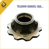 Iron Casting Auto Free Wheel Hub