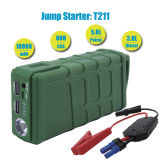 Emergency 12V Car Battery Jump Starter Booster 10000mAh Power Bank