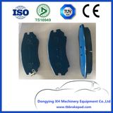 Advanced Quality Brake Pads (D924)