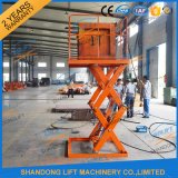 Hydraulic Scissor Vertical Electric Lift Table with Ce