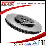 43512-60130 Toyota Hiace Car Brake Rotor Disc