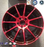 Customed Made Forged Aluminum Alloy Wheel Rim
