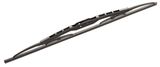 OEM Wiper Blades, Clear View/All Metal Frame/Especially Good for Europe Cars/VW/Opel