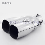 2.25 Inch Inlet 304 Stainless Steel Exhaust Tip