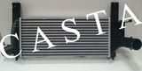 Auto Intercooler for Nissan Navara (D40) 14461-Eb360