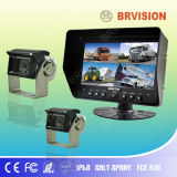7 Inch Rear View System with Waterproof IP69k Rearview Camera for Truck
