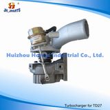 Turbocharger for Nissan/Ford Td27 Tb2527 14411-G2401 Tb25/Tb2502/Tb2505/Ht12