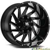20*9j 20*12j 20*14j Deep Offroad SUV Truck Alloy Wheels