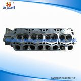 Auto Parts Cylinder Head for Toyota 3y/4y 11101-71030 3y-Ec/2y