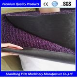 PVC Can Cut Coil Enclosure Door Mat