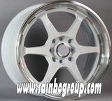Best Performance Racing Alloy Car Wheel F30611