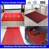 PVC Environmental Tasteless Double Color Coil Materials Car and Foot Rugs