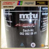 Mtu Engine Spare Part, Mtu Oil Filters, Fuel Filter for Cummins Engine Parts D140182