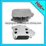 Aluminium Car Oil Cooler for Peugeot 206 2001-2009 1103k2