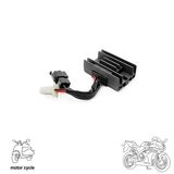 for Suzuki Gn 125 250 5 Wires Motorcycle ATV Voltage Regulator Rectifier