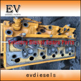 Excavator 3D94 3D95 3D95s Crankshaft Connecting Rod 3D95 3D95s Cylinder Head