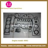 Genuine Quality 4HK1 Full Gasket Set Metal Cylinder Head Gasket