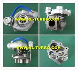 Turbo Gt2252s Turbo 709693-0001, 709693-1, 709693-5001s, 14411-69t60, 1441169t60 for Nissan L35 Bd30ti