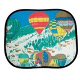 Sun Shade with Color Printing