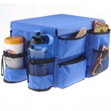 China Daily Drive Polyester Kids Durable Car Accessory Seat Organizer