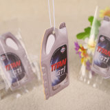 Auto Paper Car Air Freshener with Car Scent (YH-AF594)