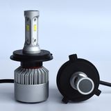 S2 H4 Csp Auto Parts LED Car Headlight