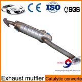 Car Exhaust Pipe with Kinds of Material From China