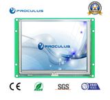 5.6'' 640*480 TFT LCD with Resistive Touch Screen+RS232