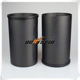 Cylinder Liner/Sleeve 6D16 Me071224/1225 with Flange Phosphated for Mitsubishi Engine