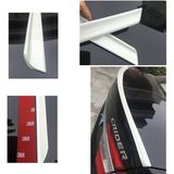 ABS/PVC Car Lip Spoiler for Universal Car