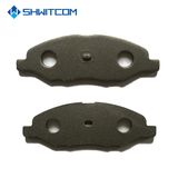 Brake Pad Back Steel Plate