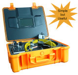 Simple But Useful Pipe Inspection Camera for Sale