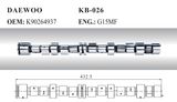 Auto Camshaft for Citroen (K90264937)