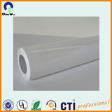 1.27*50m 120GSM White Self Adhesive PVC Vinyl for Car Body Sticker